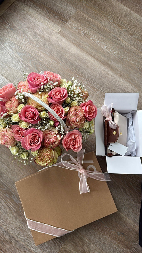Wicker Arrangement
